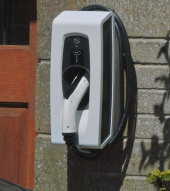 INDRA Smart PRO 7.4Kw Charger with Type 2 Tethered Connector