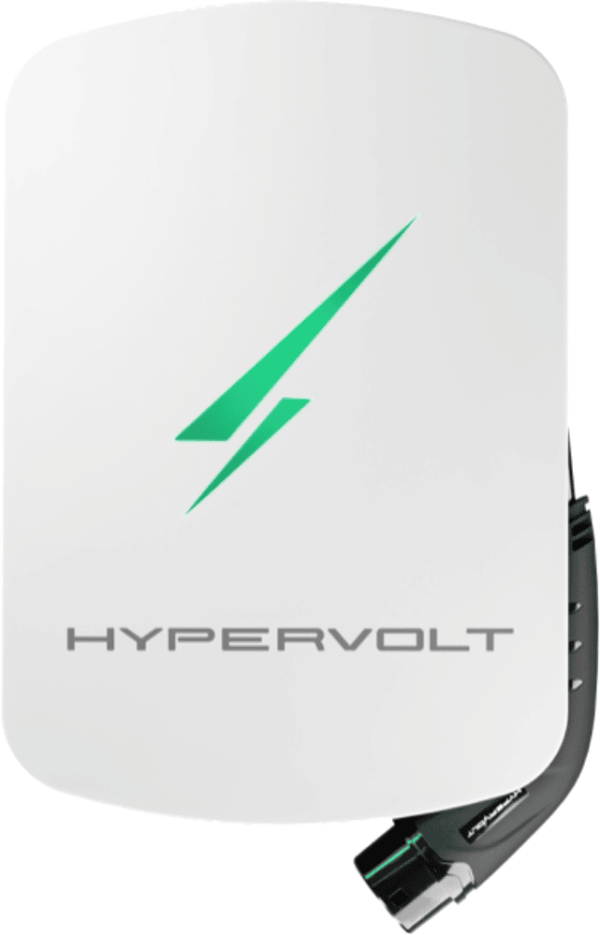 Hypervolt EV systems are the country's leading EV chargers being manufactured here in the UK