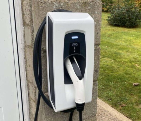 order Indra Smart Pro EV charger with installation