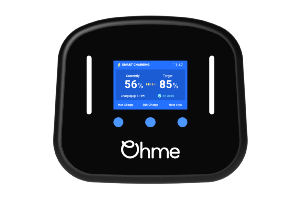 Ohme Home Pro charger