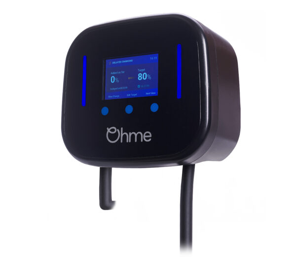 Ohme Home Pro charger