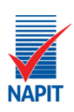 We're NAPIT Registered Trader