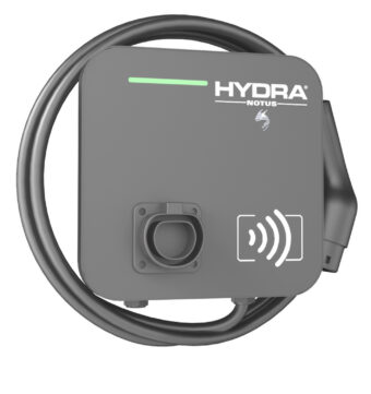 Hydra Notus EV charger